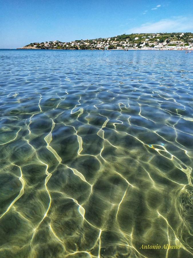 In Vacanza A Gaeta - Libera Stella Bagian luar foto