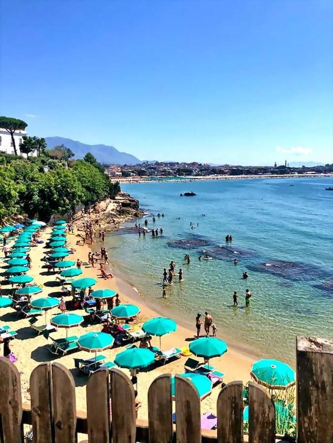 In Vacanza A Gaeta - Libera Stella Bagian luar foto